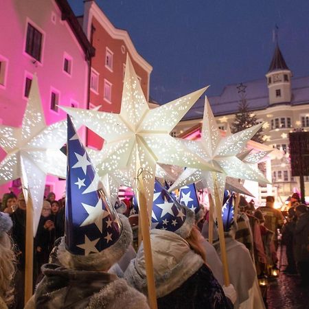 Hotel Pension Rangger Radfeld Zewnętrze zdjęcie