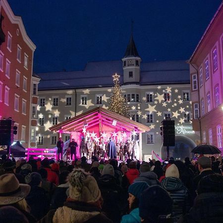 Hotel Pension Rangger Radfeld Zewnętrze zdjęcie